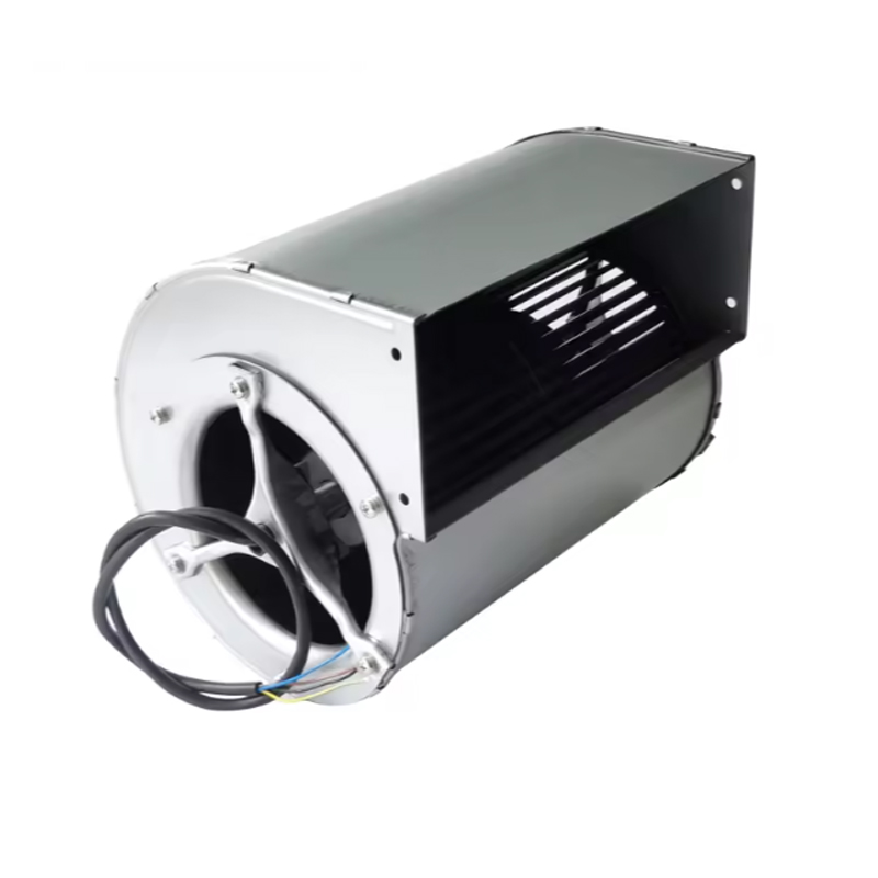 230V 160mm halkaisijaltaan AC ulkoroottorimoottori minikokoiset keskipakotuulettimet