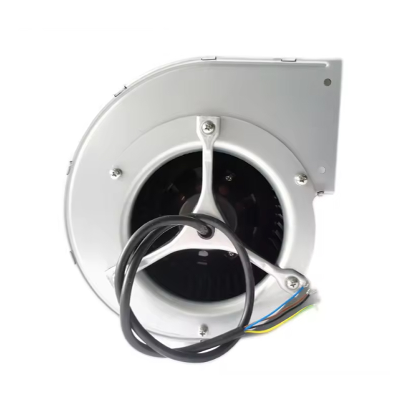 230V 160mm halkaisijaltaan AC ulkoroottorimoottori minikokoiset keskipakotuulettimet