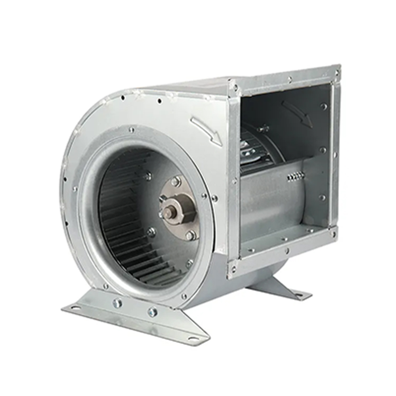 LKZ 7-7-200W AC aksiaaliset keskipakopuhaltimet
