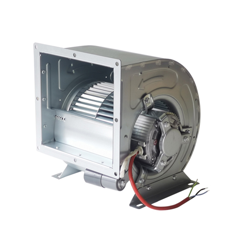 LKZ 7-7-200W AC aksiaaliset keskipakopuhaltimet