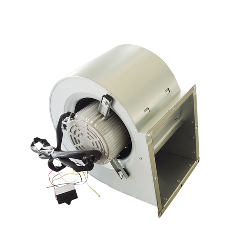 LKZ 9-7-370W AC pakokaasukeskipakopuhaltimet