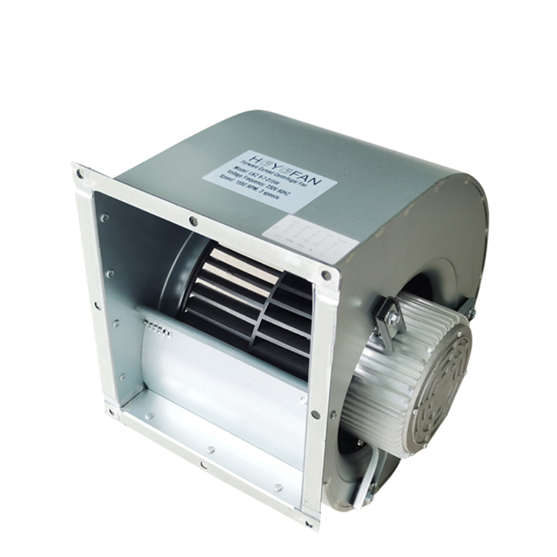 LKZ 9-7-370W AC pakokaasukeskipakopuhaltimet