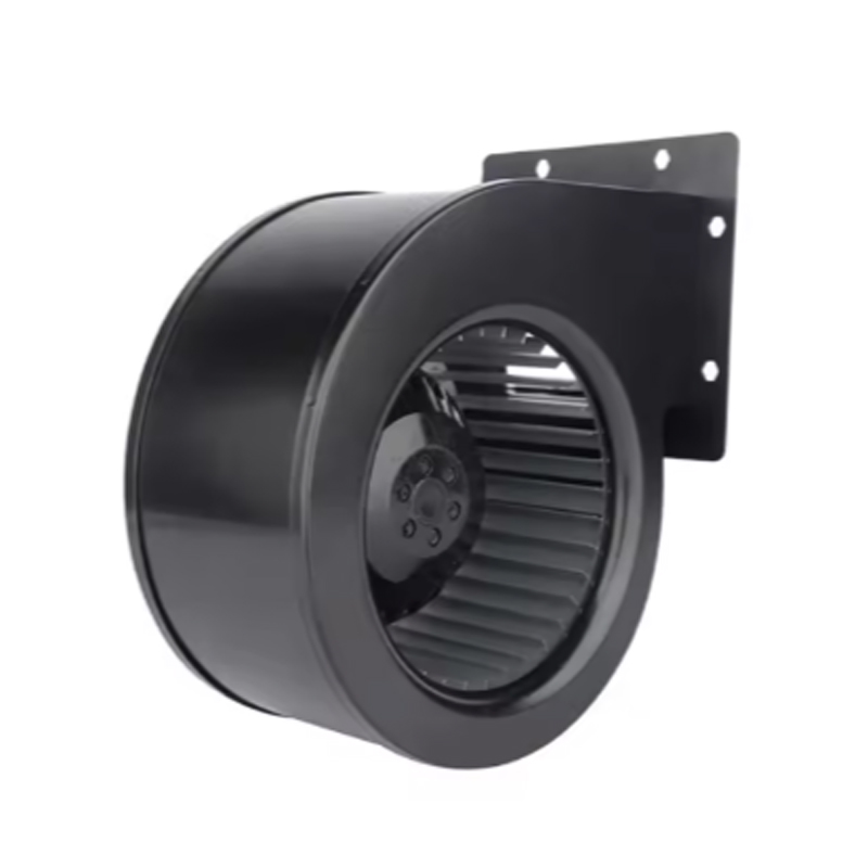 230 W mini etana AC puhallin yhden tulon keskipakotuulettimet