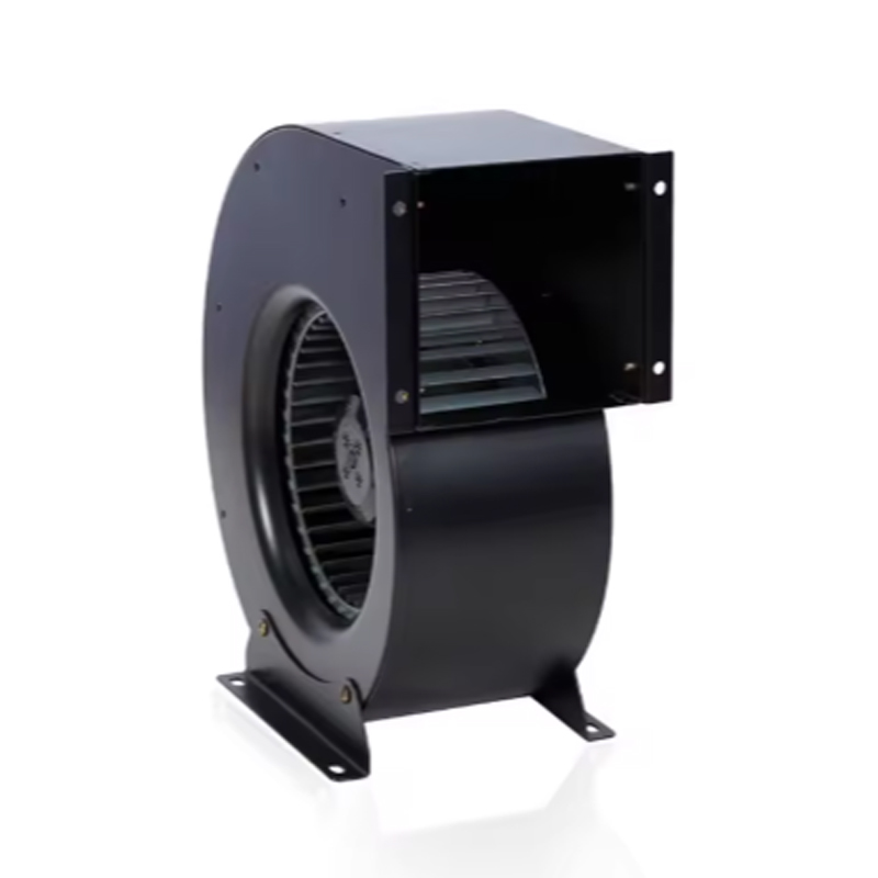 230 W mini etana AC puhallin yhden tulon keskipakotuulettimet