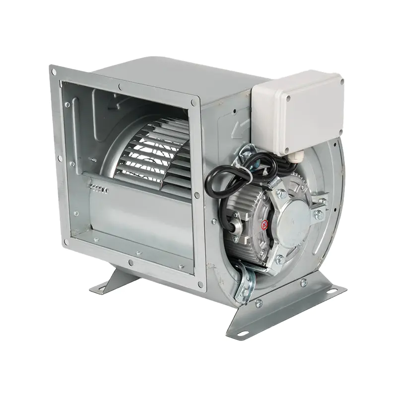 LKZ 7-7-250W yksivaiheiset AC-keskipakopuhaltimet