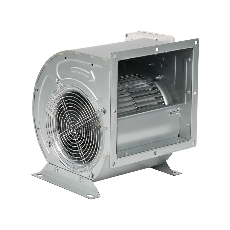 LKZ 7-7-250W yksivaiheiset AC-keskipakopuhaltimet