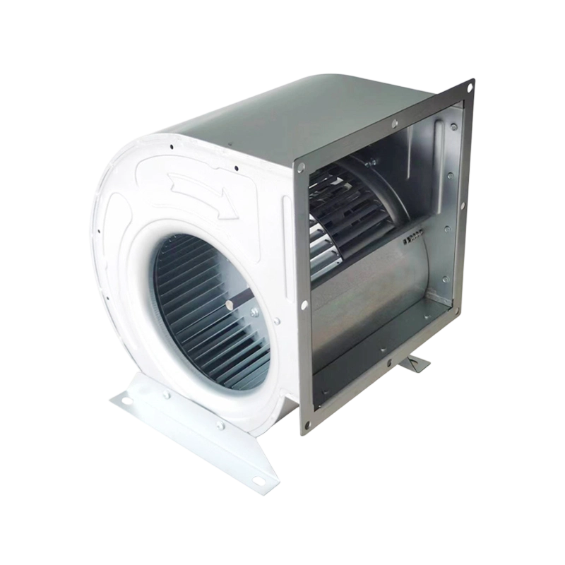LKZ 8-9-450W yksinopeuksiset AC keskipakotuulettimet