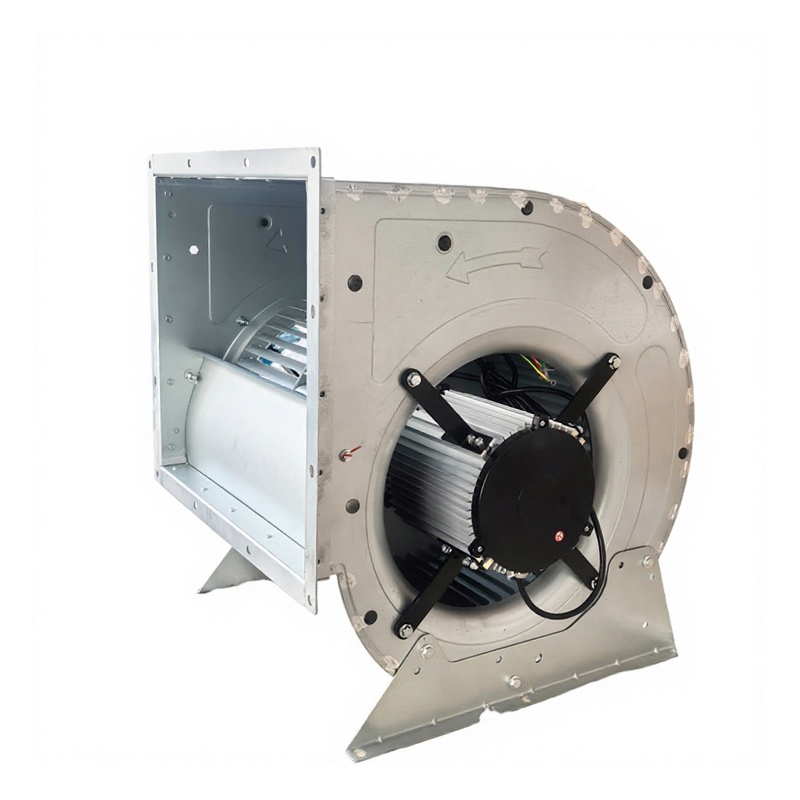 LKZ15-15-1500W kaksinkertainen keskipakotuuletin OEM-tuella