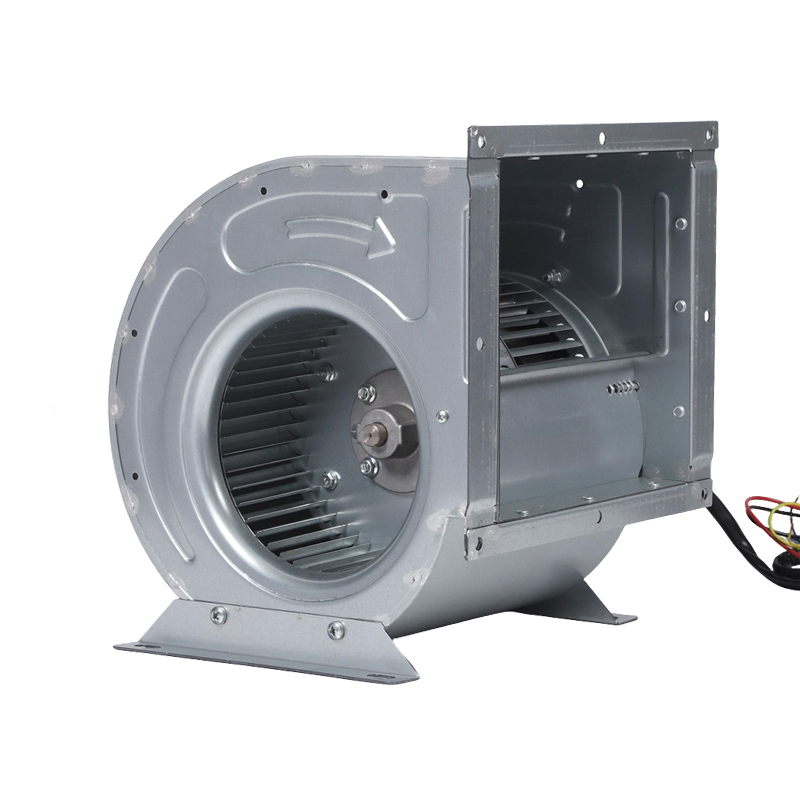 SYZ 7-7 0-10V Speed Control EC keskipakopuhaltimet