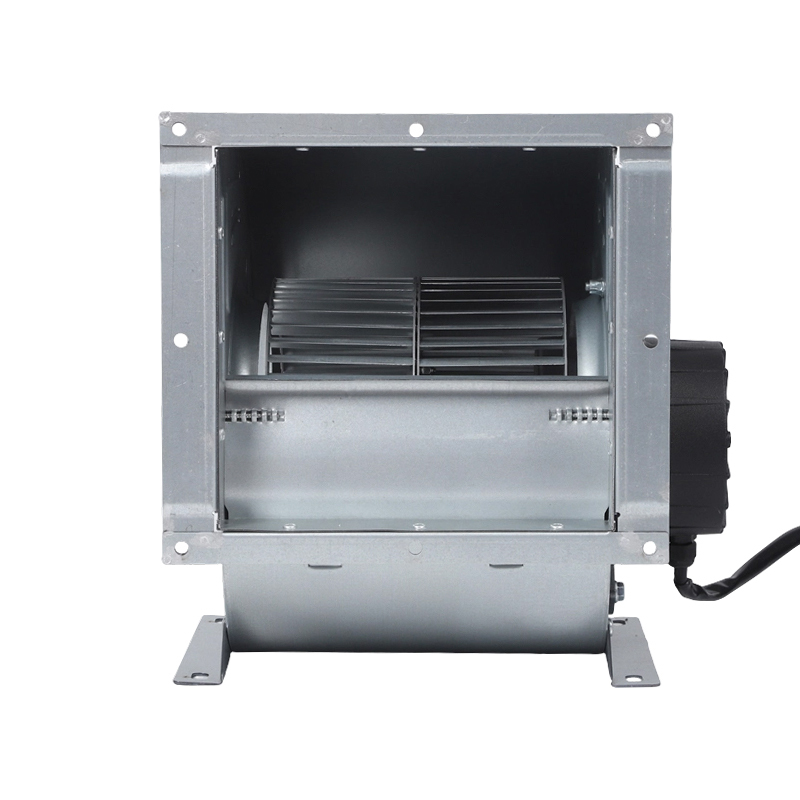 SYZ 7-7 0-10V Speed Control EC keskipakopuhaltimet